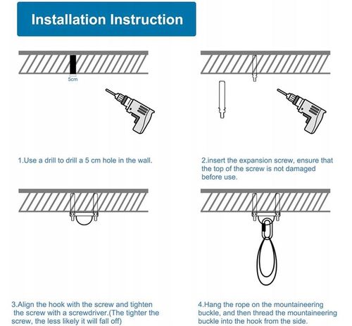 HAMAK CHUSTA AKROBATYCZNA DLA DZIECI 2.8x1.5m HUŚTAWKA SENSORYCZNA BUJAK na Arena.pl