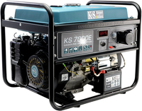 AGREGAT GENERATOR PRĄDU BENZYNOWY KS 7000E 230V