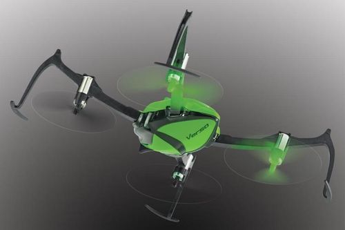 Dron Dromida Verso czerwony na Arena.pl