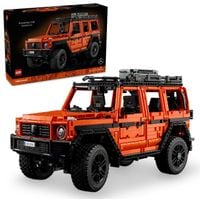 LEGO Technic. Mercedes-Benz G 500 PROFESSIONAL Line 42177