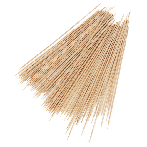 Patyczki Do Szaszłyków Bambusowe Drewniane Grill Wykałaczki 80Szt/Kpl na Arena.pl