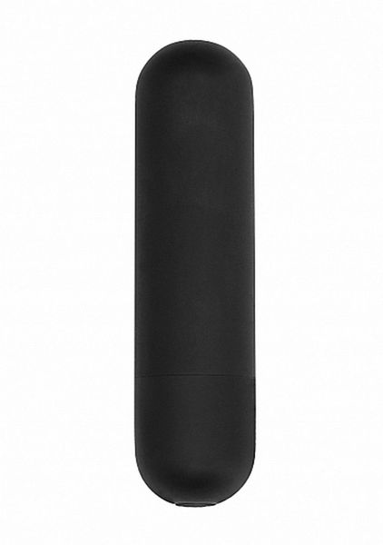 10 Speed Rechargeable Bullet - Black zdjęcie 4