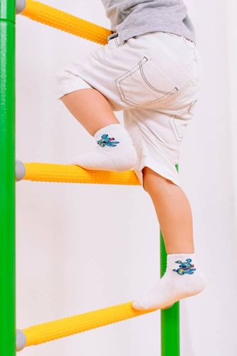 drabinka gimnastyczna Jowisz 3 jasnozielony MAŁPISZON na Arena.pl