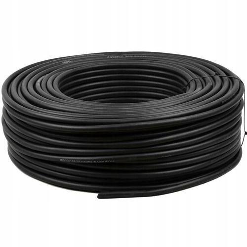 Kabel przewód spawalniczy OnS OS 16mm2 H01N2-D 100V masowy gumowy MIEDŹ 10m na Arena.pl