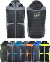 Kamizelka hybrydowa Z HAFTEM TWOIM LOGO odzież firmowa reklamowa 5 szt.