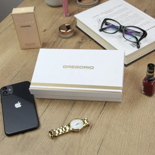 portfel damski skóra naturalna gregorio na Arena.pl