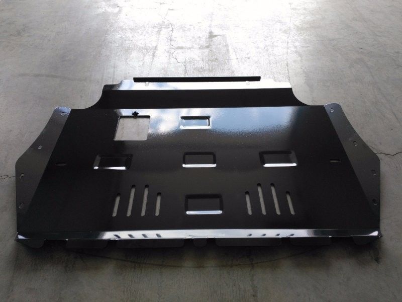 Stalowa osłona pod silnik Vw Golf 5 04-2010 zdjęcie 10