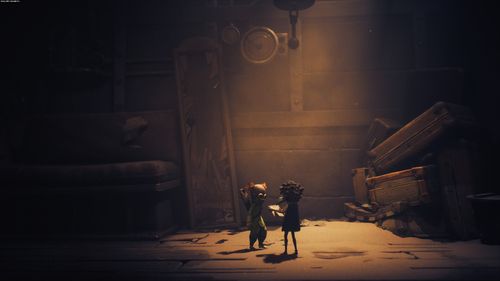 Gra Nintendo Switch 2 CENEGA Little Nightmares III na Arena.pl