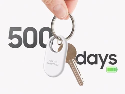 Lokalizator Samsung SmartTag2 - Czarny na Arena.pl