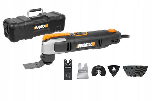 Narzędzie wielofunkcyjne multitool WORX WX686 230W na Arena.pl