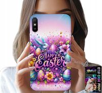 ETUI DO XIAOMI REDMI 9A - WESOŁEGO JAJKA, WIELKANOC, PISANKI JAJKA