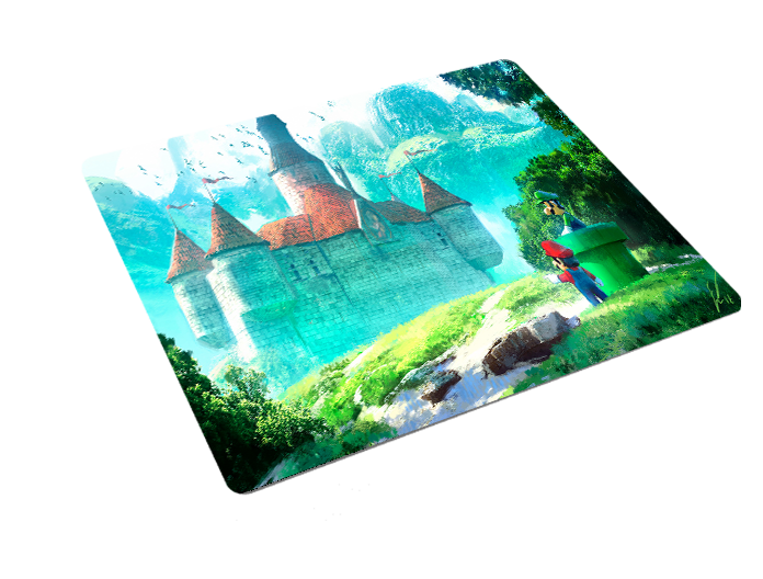 Podkładka pod myszkę Super Mario zdjęcie 3