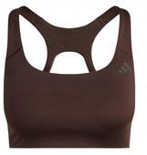 Adidas Biustonosz Sportowy Optime braun R,36