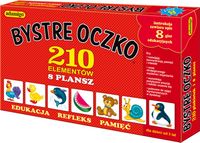 BYSTRE OCZKO 4584