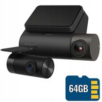 Kamera samochodowa 70mai A200 DASH CAM + tylna RC11 +karta 64GB
