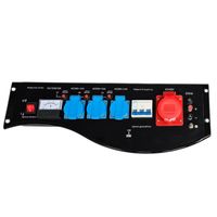 Panel sterowania do agregatu prądotwórczego agregat HONDA GX160 GX200