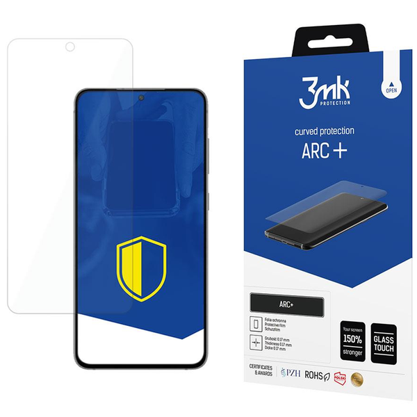 samsung galaxy s21 fe 5g - 3mk arc+ zdjęcie 5