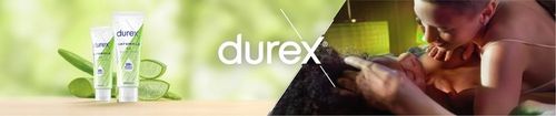 Żel Intymny DUREX NATURALS PURE Nawilżający 100 ml Lubrykant na Bazie Wody na Arena.pl