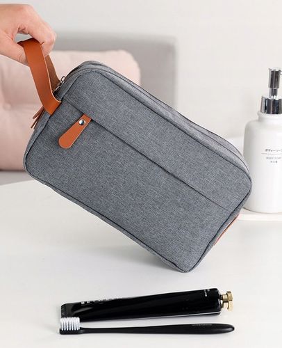 Torba Podróżna Kosmetyczka Męska Saszetka Organize na Arena.pl