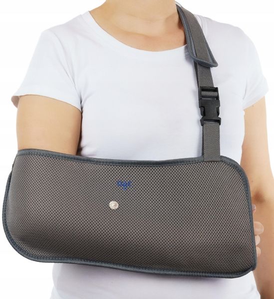 TEMBLAK RĘKI ORTEZA GIPS OCHRANIACZ zdjęcie 2