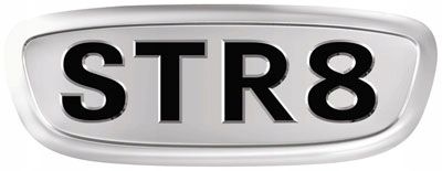 STR8 AHEAD ZESTAW 3cz EDT100ml + ASL100ml + ŻEL400ml zdjęcie 2