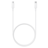 Kabel przewód Samsung USB-C 480Mb/s 5A 1m biały