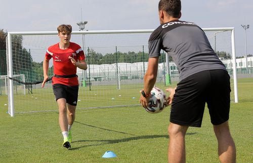 guma do treningu szybkościowego model ii r. na Arena.pl