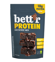 Mieszanka NA Brownie Proteinowe BEZ Dodatku CukrÓw BIO 400 g - Bett&#39;r