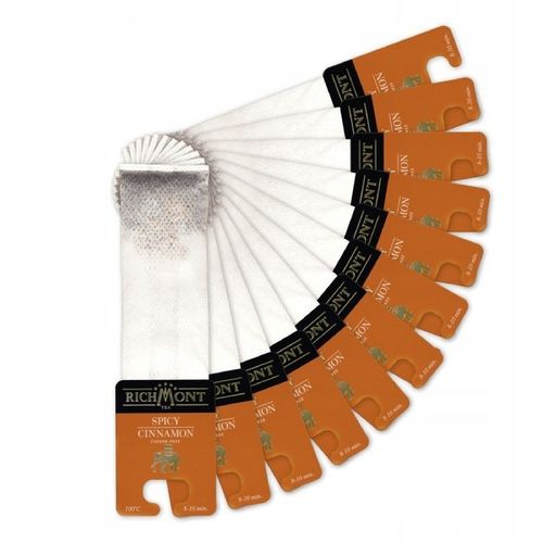 Owocowa herbata Richmont Spicy Cinnamon - 12x6g na Arena.pl