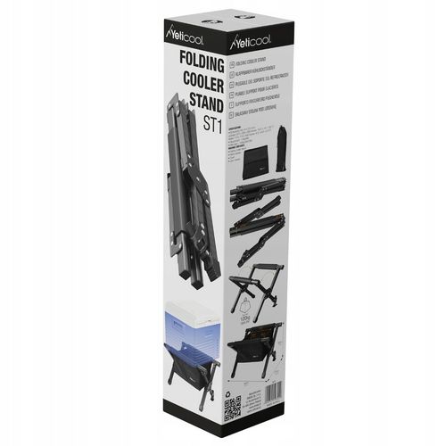 Stojak składany pod lodówkę Yeticool ST1 na Arena.pl