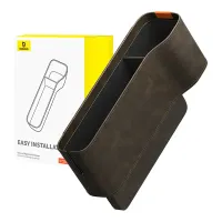 Organizer Samochodowy Baseus OrganizeFun DO Auta Uchwyt na Kubek Brązowy