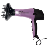 Suszarka do włosów Sencor SHD 6700VT 2000W zimne powietrze dyfuzor lekka