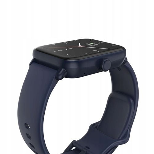 Smartwatch HAMA 6010 GPS Prostokątny Niebieski na Arena.pl