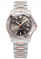 Zegarek Męski Venezianico 3521510 srebrny bransoleta