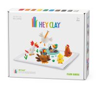 Hey Clay Ptaki z farmy