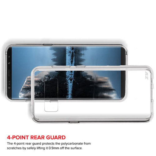 Zizo PC+TPU Case - Etui do Samsung Galaxy Note 8 (2017) na Arena.pl