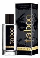 Damskie Perfumy Z Feromonem Taboo Tentation 50Ml