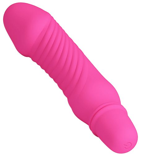 Mały wibrator delfinek - 10 wibracji na Arena.pl