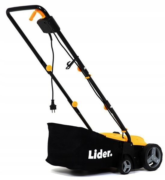 WERTYKULATOR AERATOR ELEKTRYCZNY 3W1 MOCNY +GRATIS zdjęcie 13