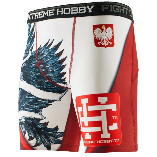 Spodenki Vale Tudo POLISH EAGLE na Arena.pl