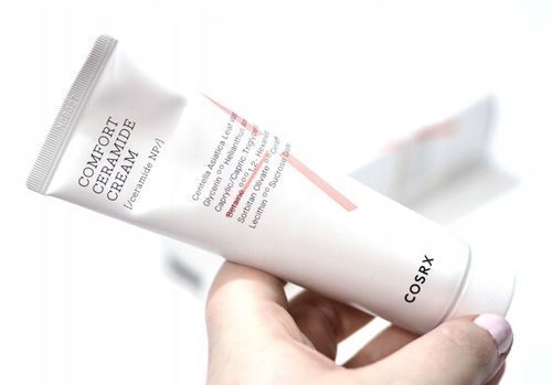 COSRX Balancium Comfort Ceramide Cream, 80 ml na Arena.pl
