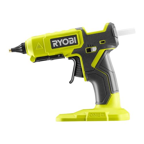 RYOBI AKUMULATOROWY PISTOLET DO KLEJU NA GORĄCO SZTYFTY 11-12mm RGL18- na Arena.pl