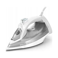Żelazko parowe Philips Iron DST5010/10 2400 W 160 g ze stopą SteamGlide