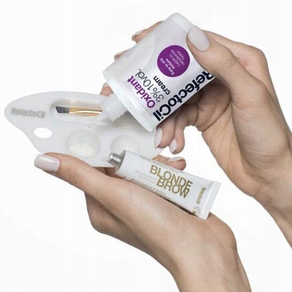 RefectoCil Oxidant 3% Creme 100 ml - Oksydant zdjęcie 4