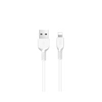 Kabel USB A do Lightning Hoco 1 m X13 biały