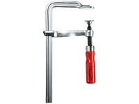 ZACISK ŚCISK ŚRUBOWY ŚLUSARSKI STALOWY DO WARSZTATU GS12 120x60mm BESSEY