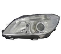 Skoda Roomster 10-15 Reflektor przedni lampa przednia lewa