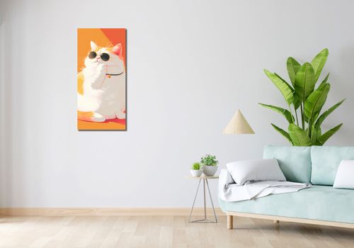 Obraz 40x90cm Lizu Lizu na Arena.pl