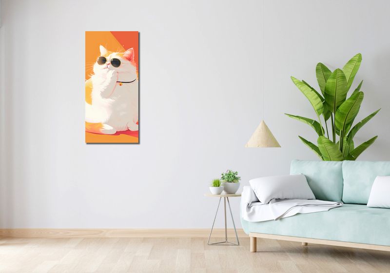 Obraz 40x90cm Lizu Lizu zdjęcie 2