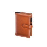 okładka kalendarz tygodniowy a-6 kolekcja 45b brązowy kt45b-60/br/p